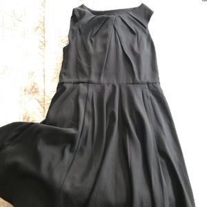 Sleeveless Black Dress